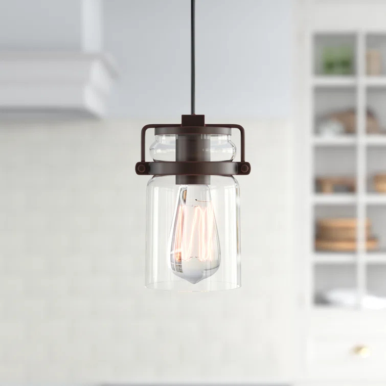 Malaki 1 - Light Single Pendant