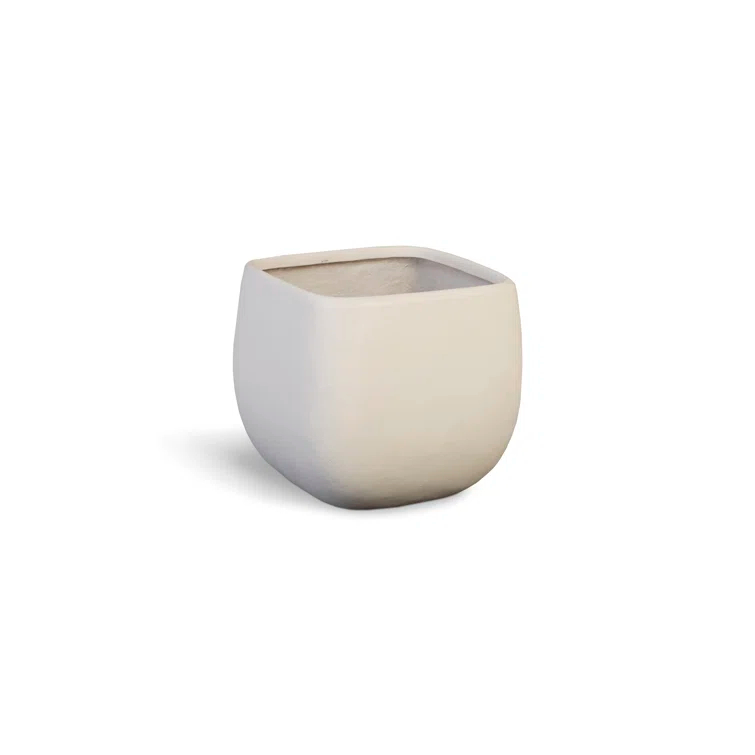 Phillips Collection Swell Resin Pot Planter