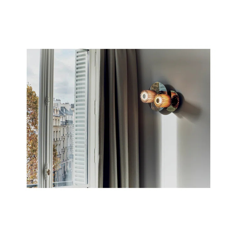 Flush Mounted Sconce