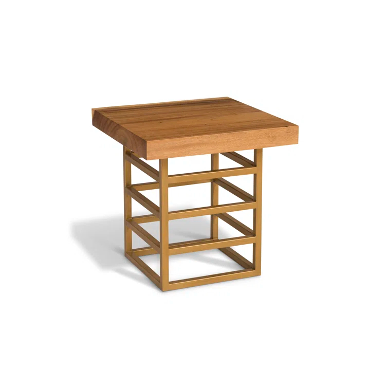 Ladder Side Table