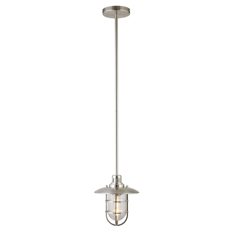 Bay 1 - Light Single Pendant