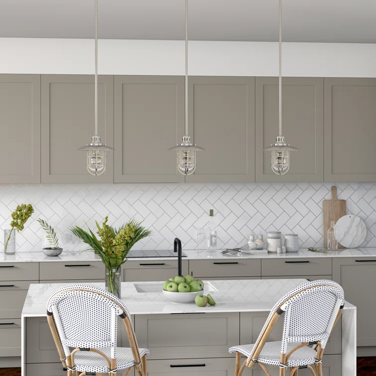 Bay 1 - Light Single Pendant