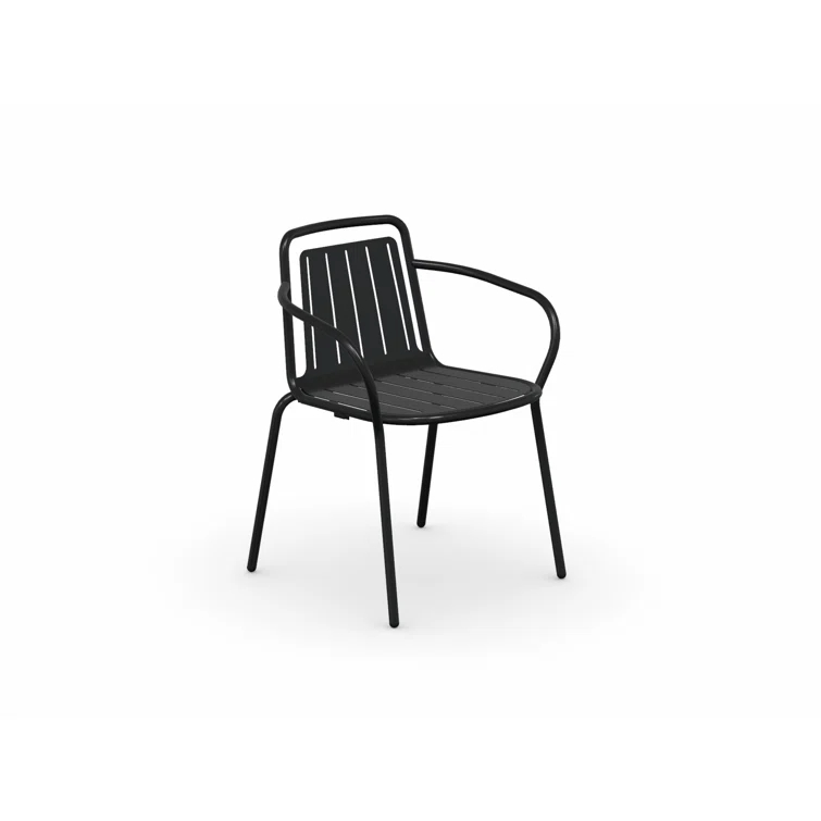 Easy Metal Outdoor Armchair