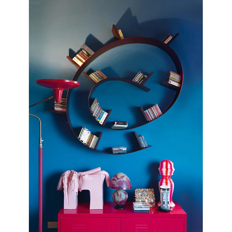 Bookworm Shelf