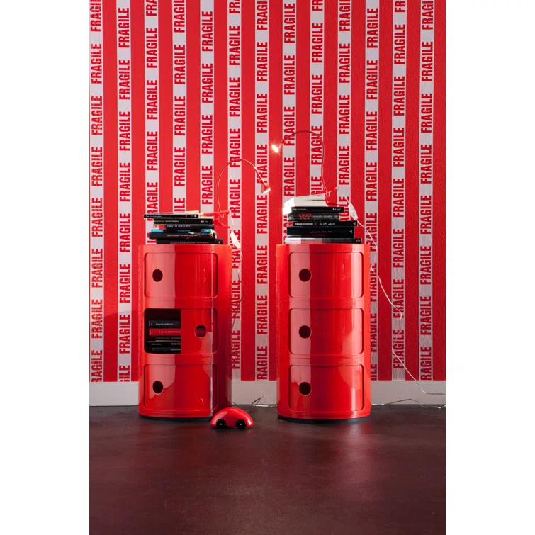 Componibili Round Modular Stacking Units