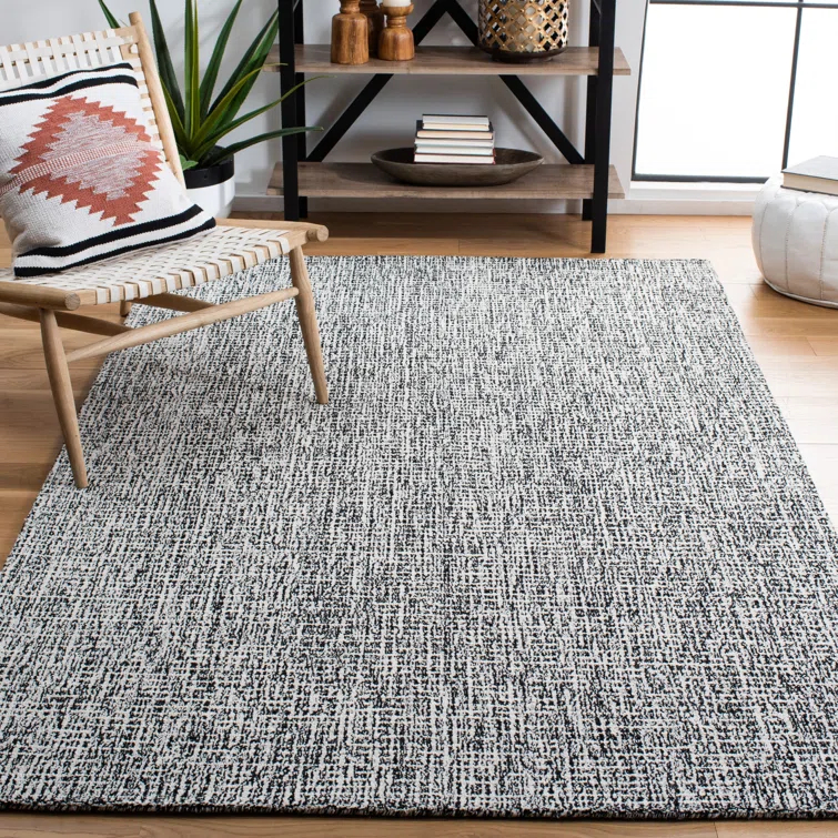Britley Hand Tufted Wool Rug