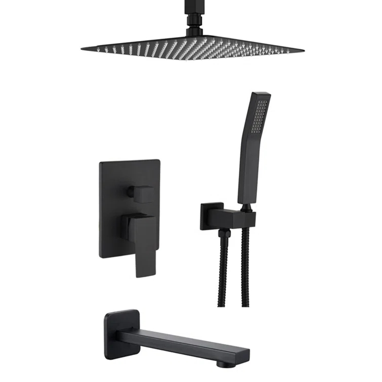All-In-One Kit with Rough in-Valve
