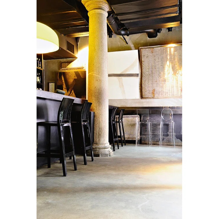 One More Outdoor Bar Stool