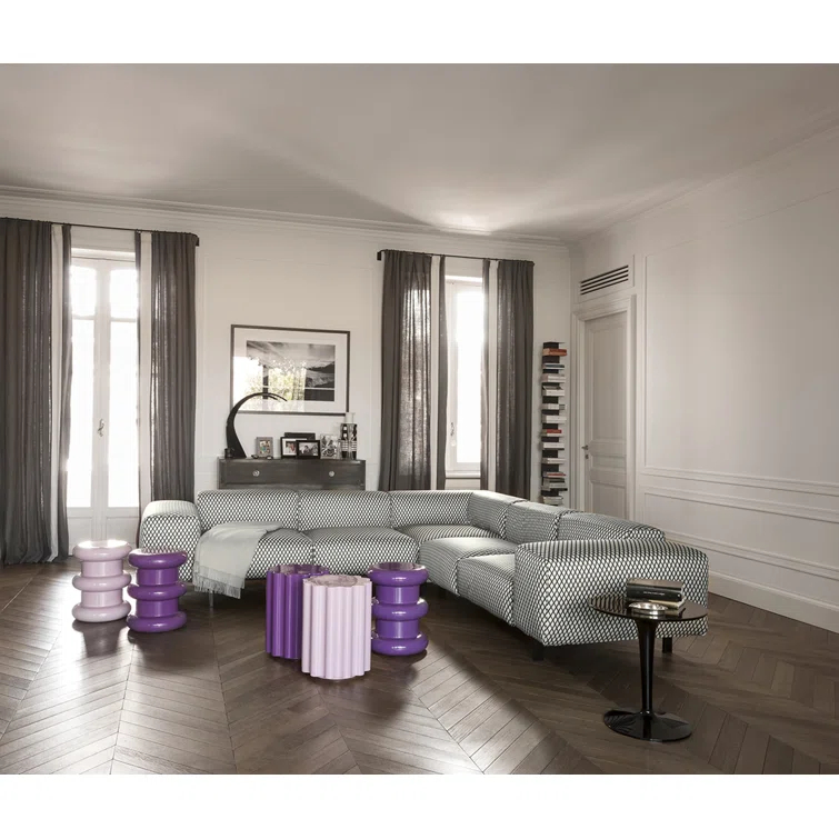 Pilastro Accent Stool