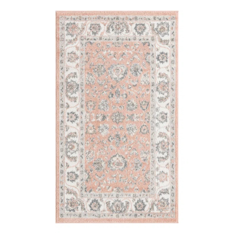 Hadrian Aurelia Rug Rose
