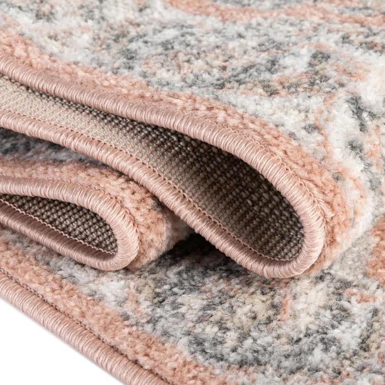 Hadrian Aurelia Rug Rose