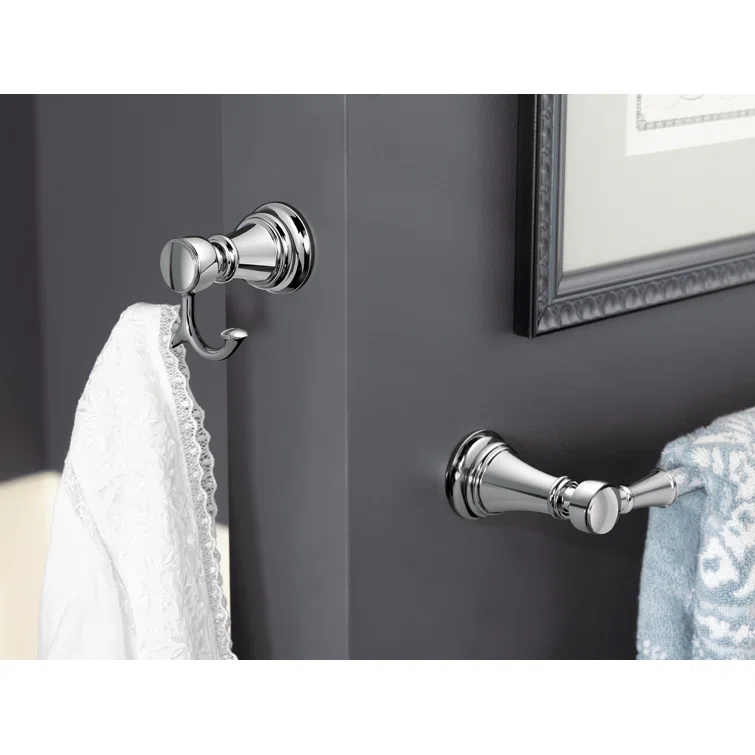Weymouth Wall Mounted Robe Hook