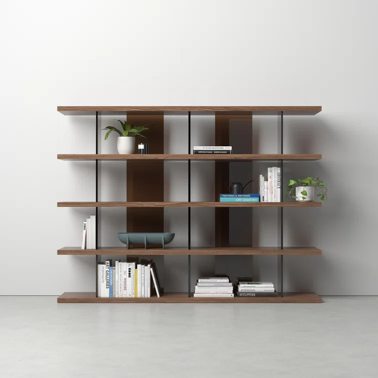 Kendrick Wide Bookcase