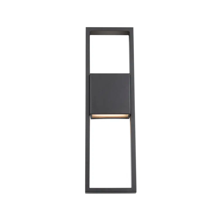 dweLED Archetype Aluminum LED Wall Light