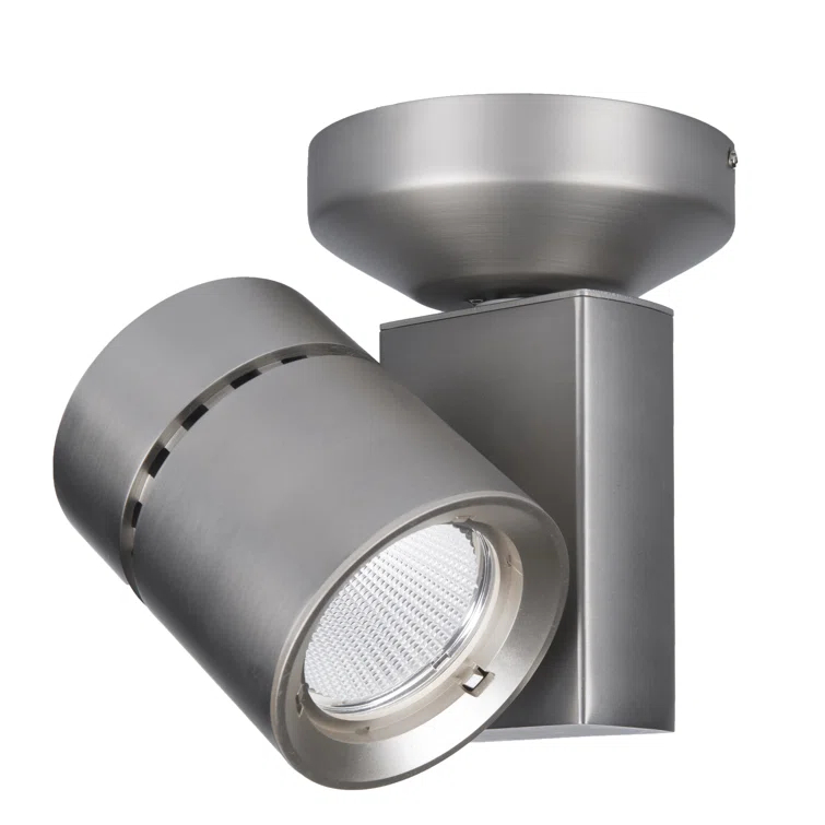Exterminator II Glass LED Spotlight
