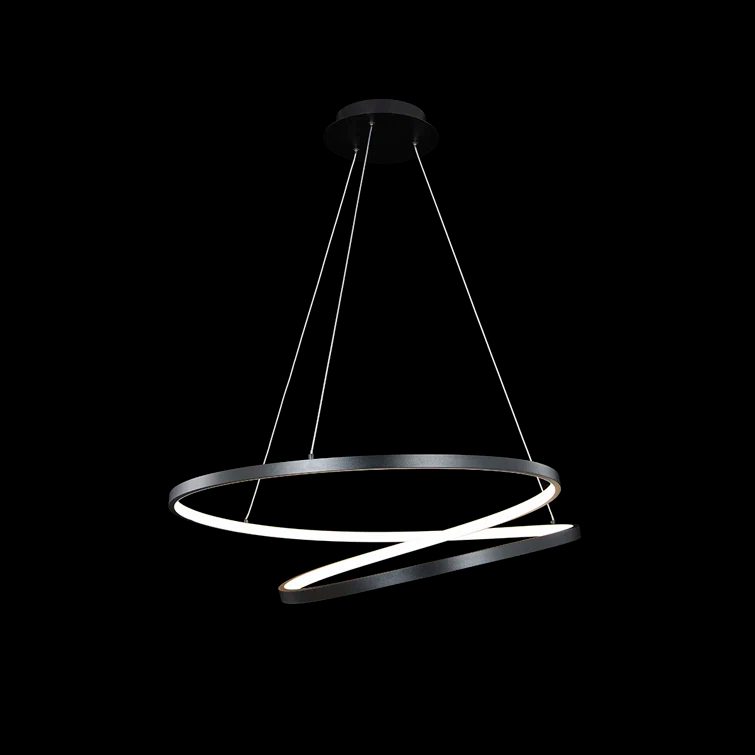 Marques 1 - Light LED Unique/Statement Pendant
