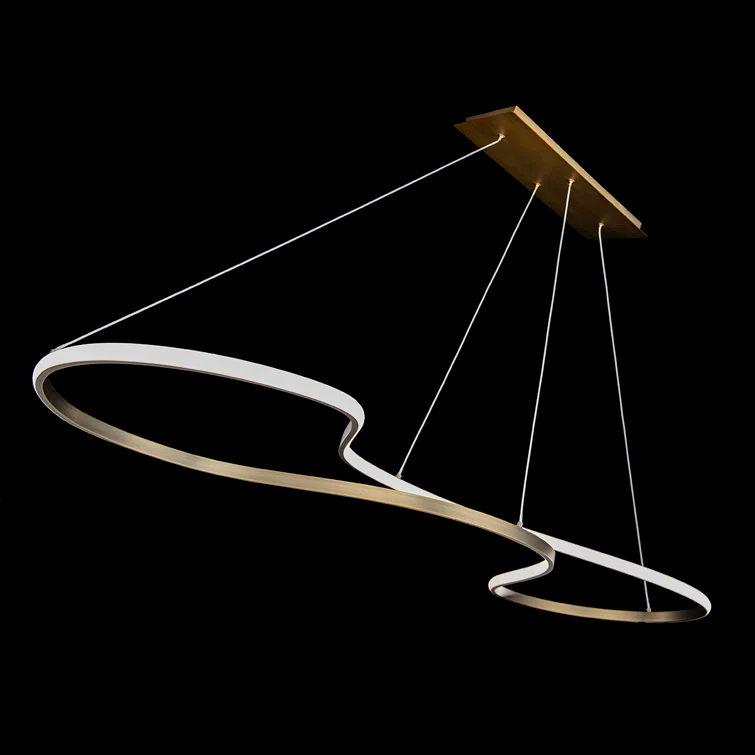 Marques 1 - Light LED Unique/Statement Pendant