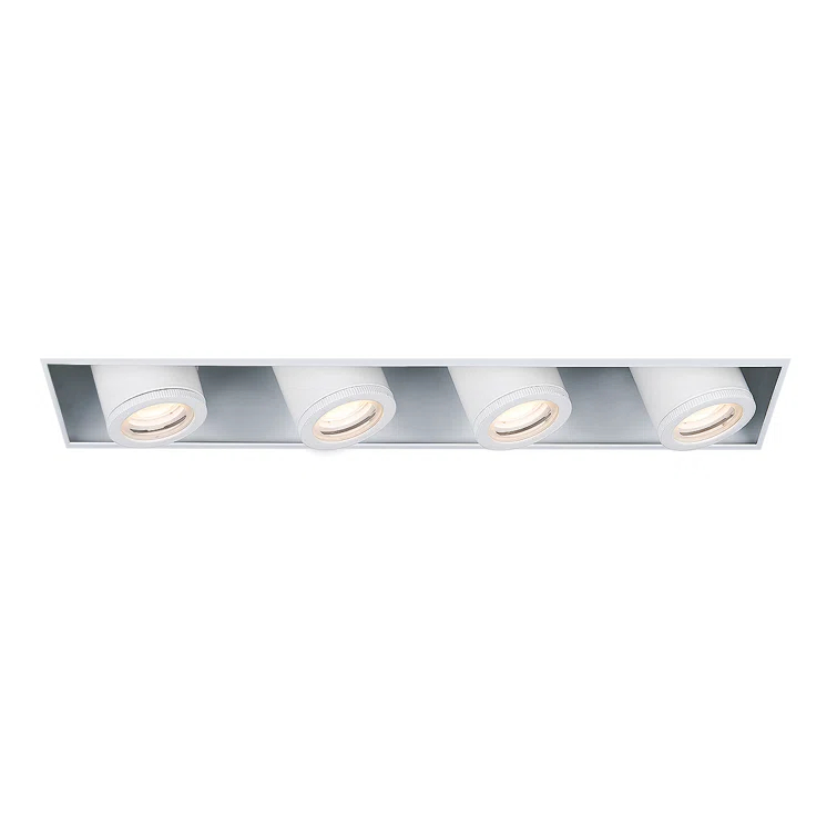 Silo Air-Tight Recessed Lighting Housing for New Construction