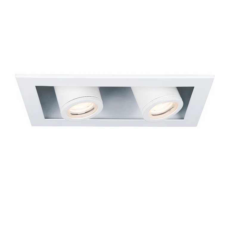 Silo Air-Tight Recessed Lighting Housing for New Construction