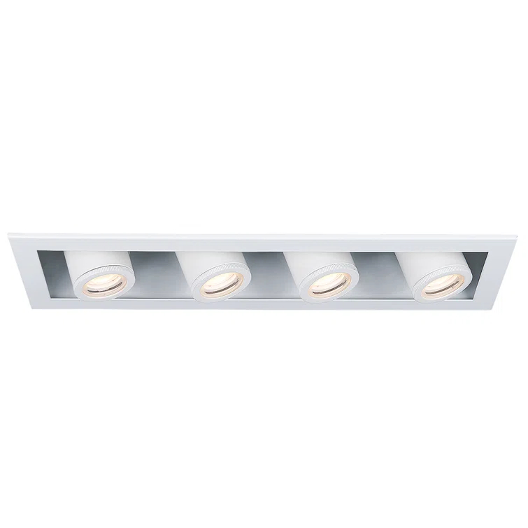 Silo Air-Tight 18'' Recessed Lighting Housing for New Construction
