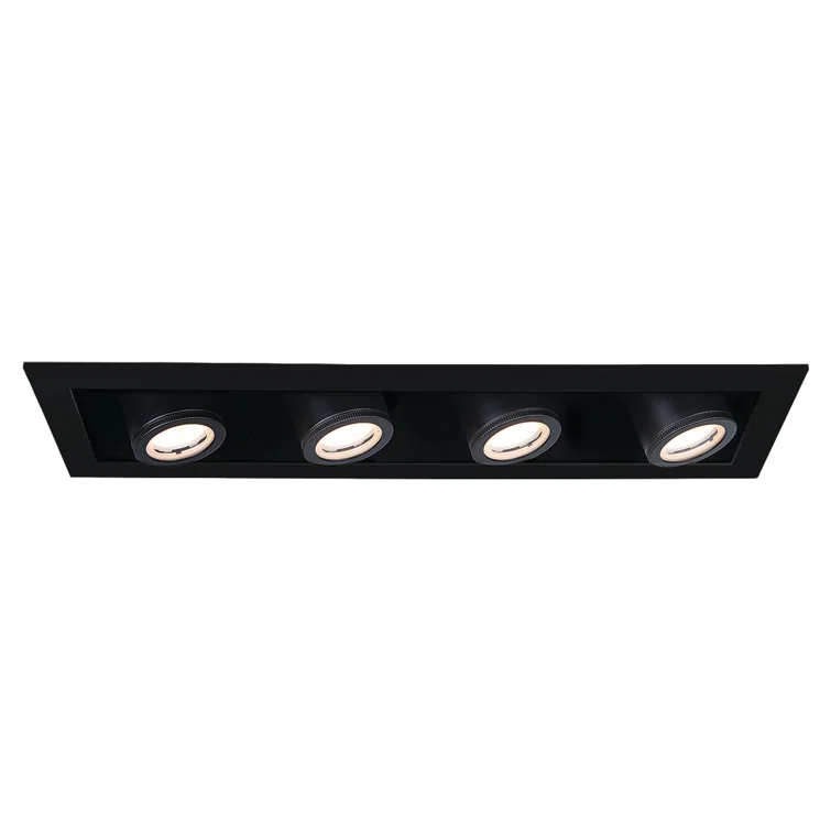 Silo Air-Tight 18'' Recessed Lighting Housing for New Construction