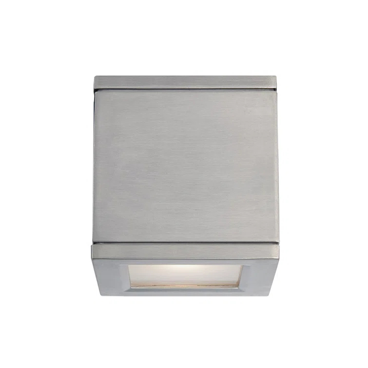 Rubix Aluminum Wall Light
