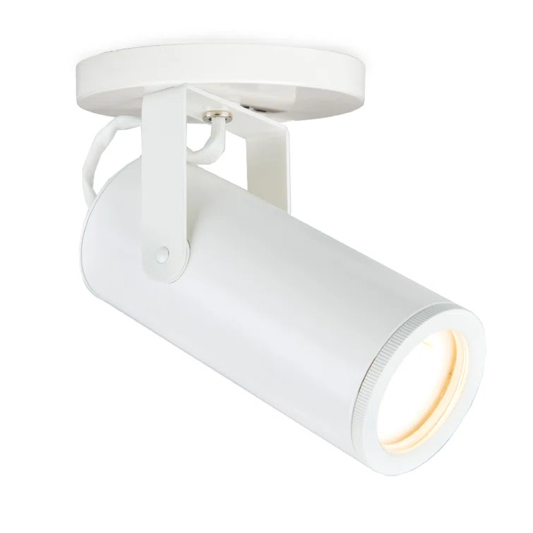 Silo Glass LED Spotlight