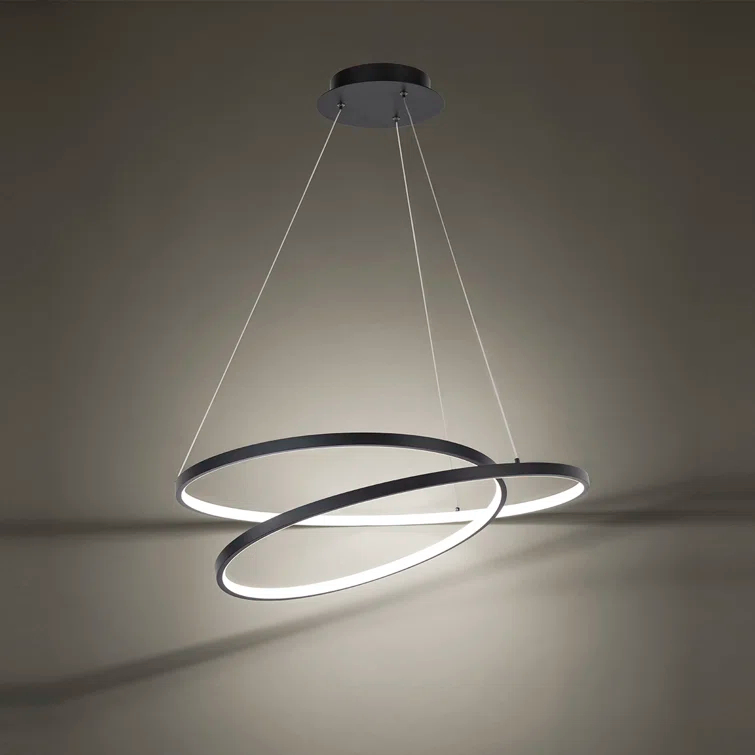 Marques 1 - Light LED Unique/Statement Pendant