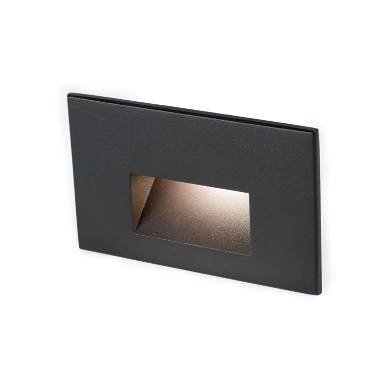 Low Voltage Integrated LED Metal Step Light
