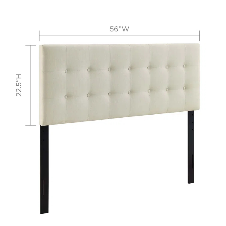 Modway Emily Upholstered Headboard