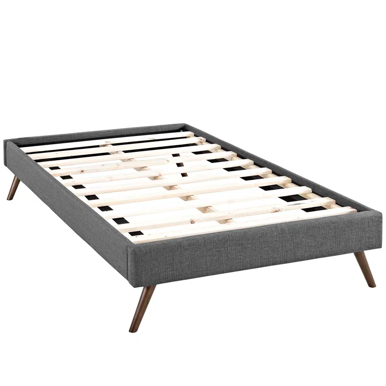 Loryn 13'' Platform Bed