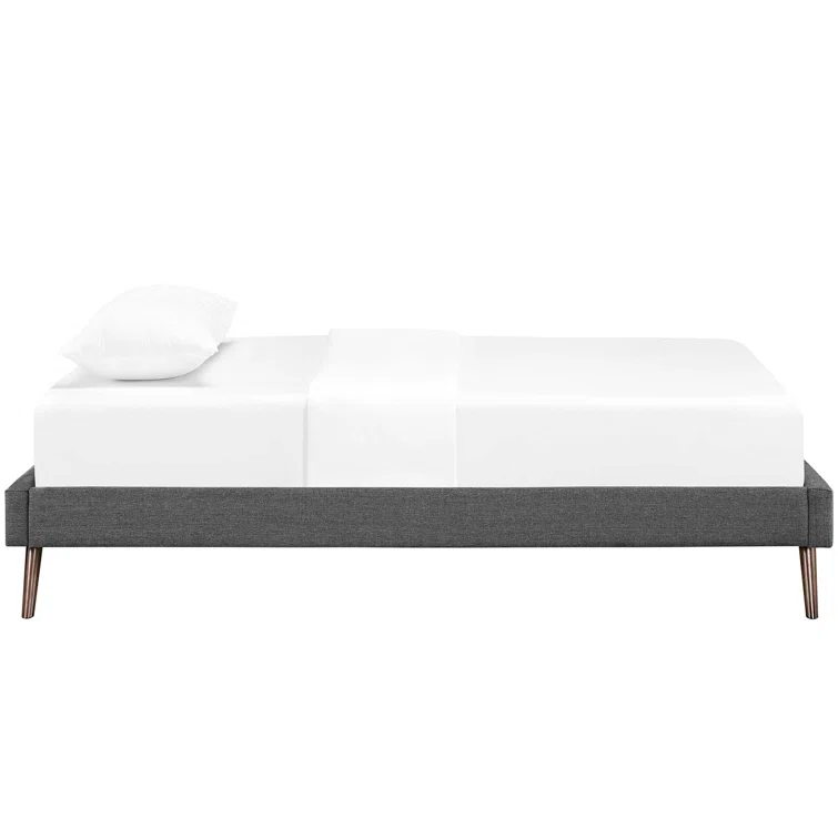 Loryn 13'' Platform Bed