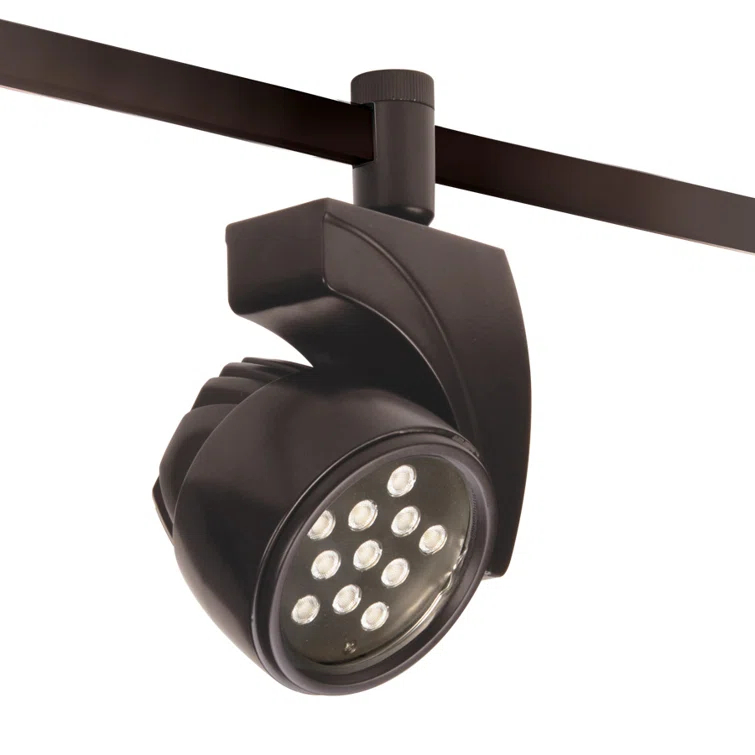 Reflex LED Adjustable Track Head