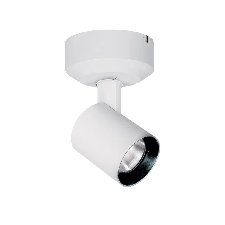 Lucio LED Adjustable Track Head