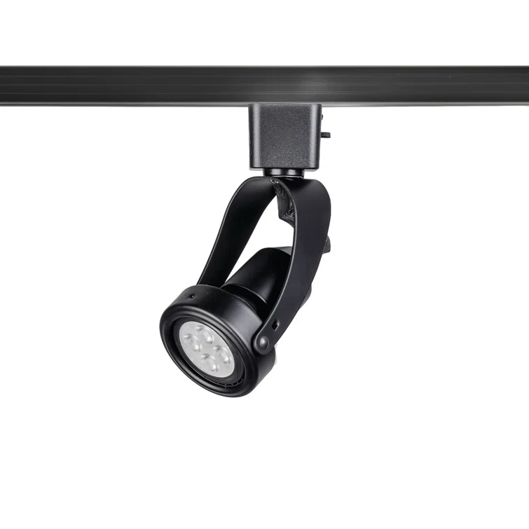 Miniature LED Adjustable Track Head