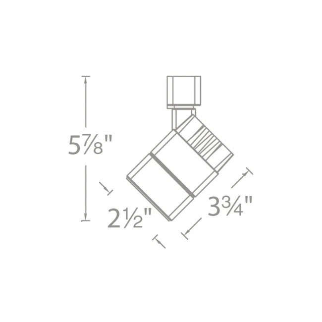 Summit Adjustable Track Head