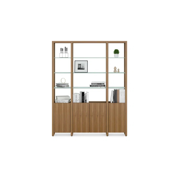 Linea™ Storage Bookcase
