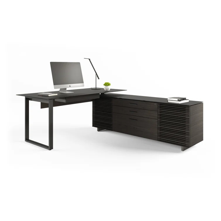 Corridor L-Shaped Writing Desk