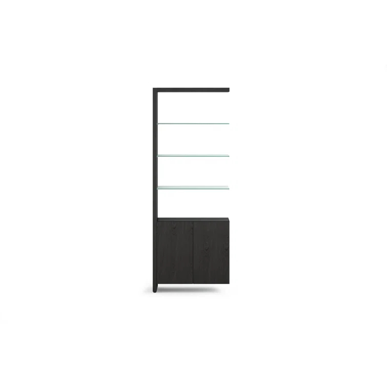 Linea™ Wide Bookcase