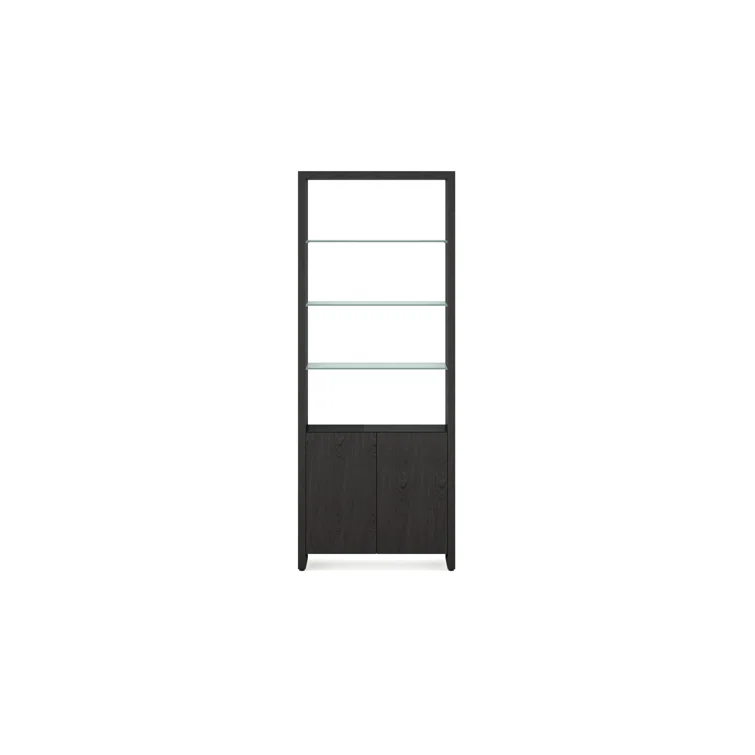 Linea™ Wide Bookcase