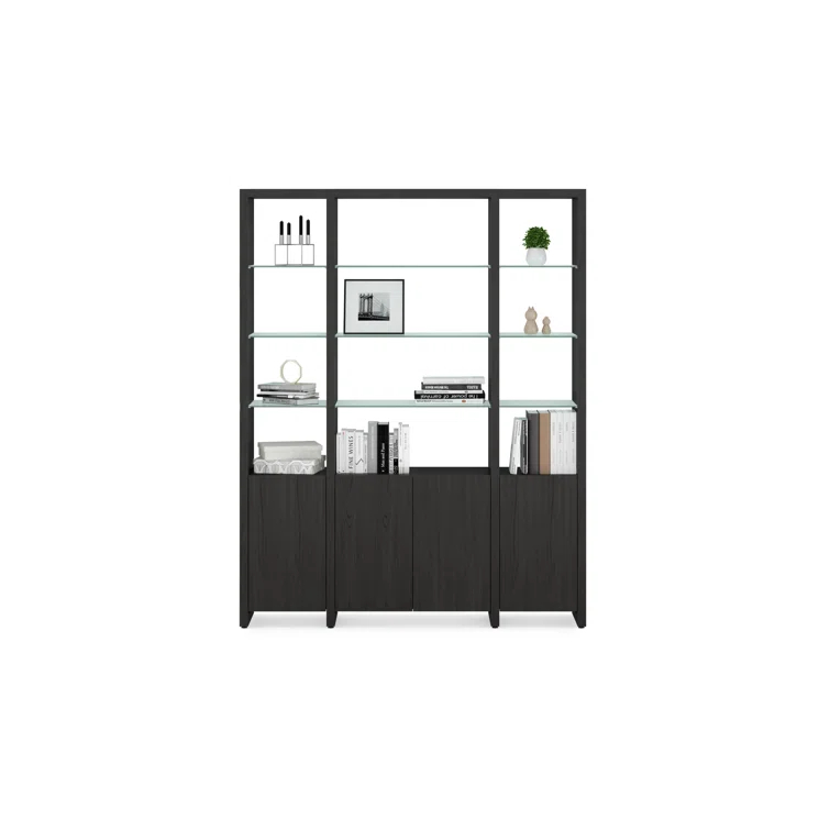 Linea™ Storage Bookcase