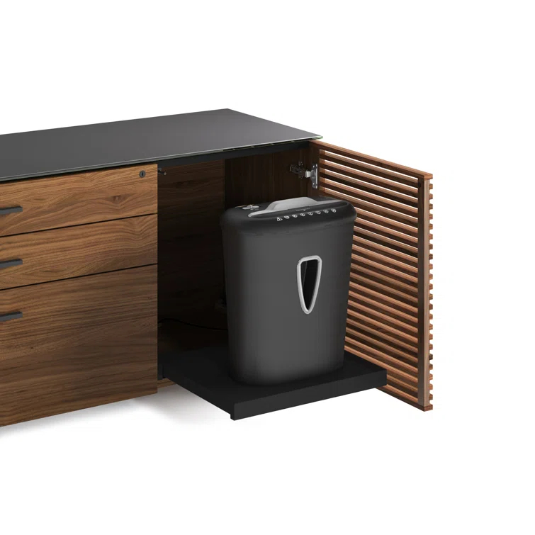 Corridor L-Shaped Writing Desk
