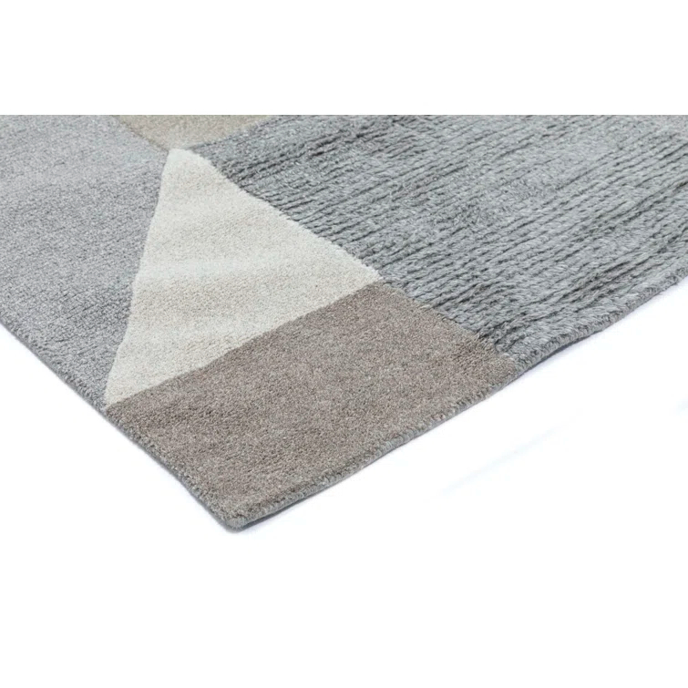 Linn Gray/Blue/Beige Rug