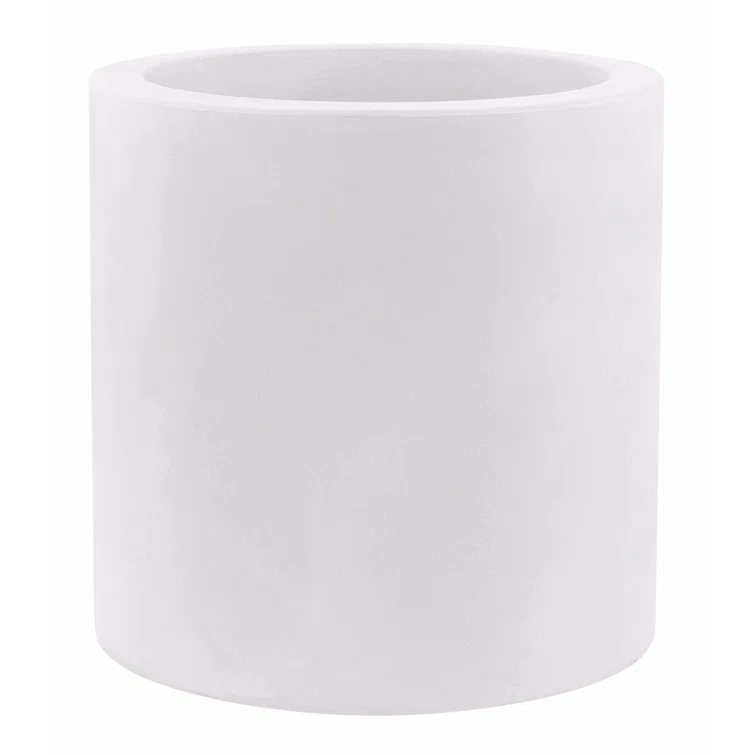 Cilindro Resin Pot Planter