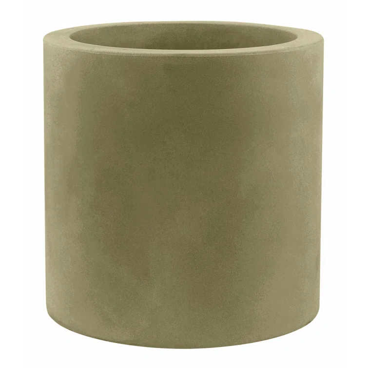 Cilindro Resin Pot Planter