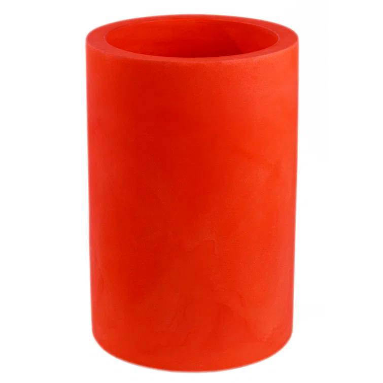 Cilindro Resin Pot Planter