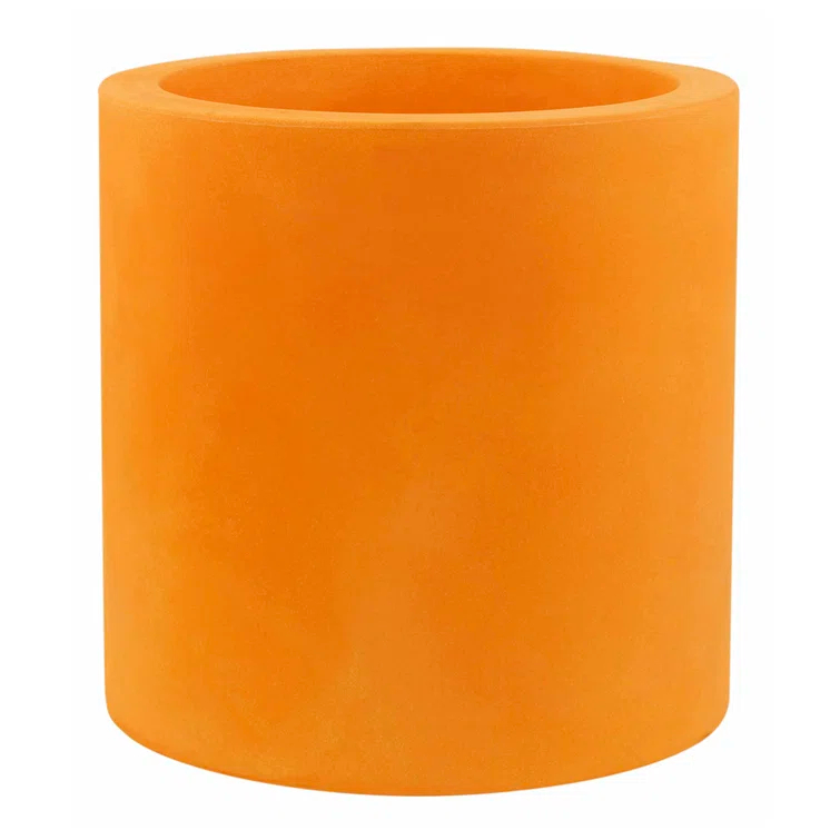Cilindro Resin Pot Planter