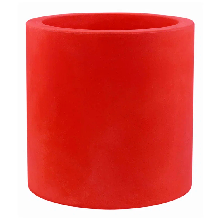 Cilindro Resin Pot Planter