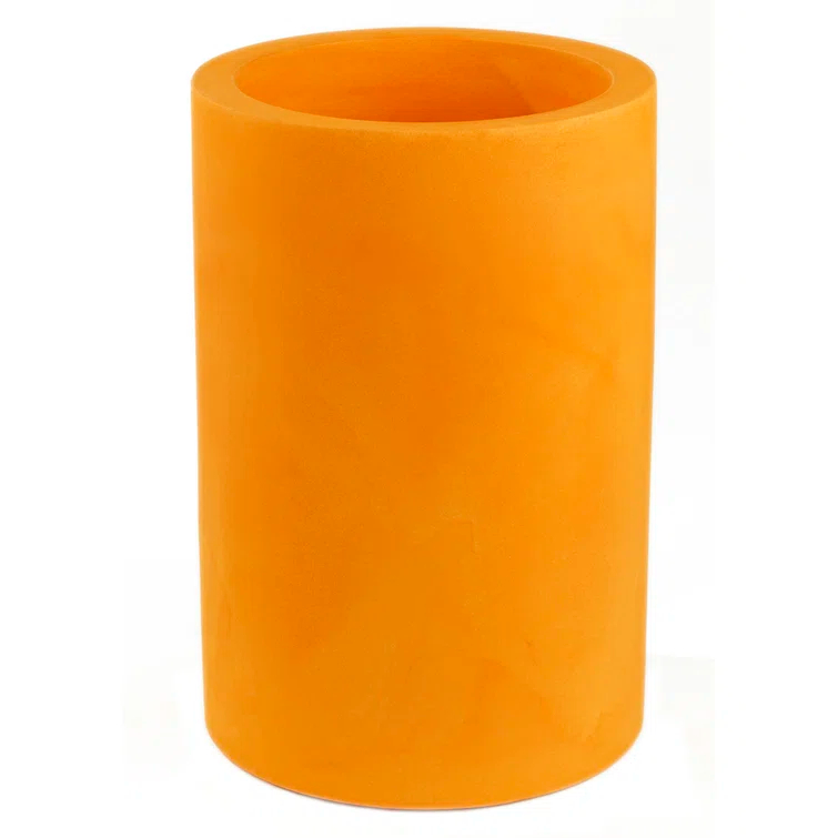 Cilindro Resin Pot Planter