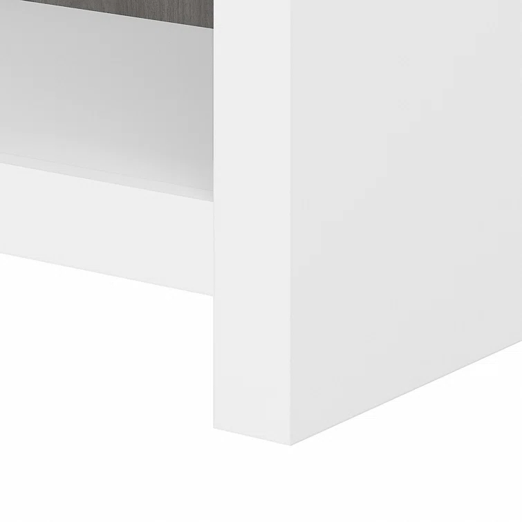 Echo 66" H x 32" W Standard Bookcase